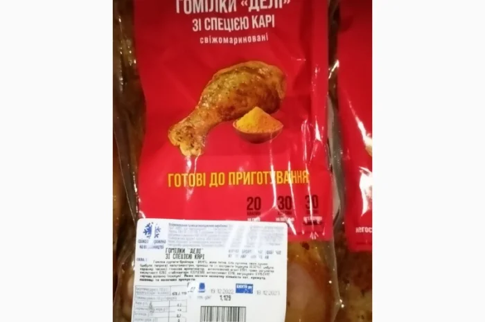 Продам Голень Дели ТМ "Наша Ряба"- фото № 2