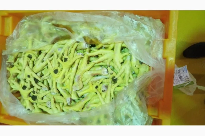 Продам лапки куринные от производителя с 5 тонн по Украине- фото № 3