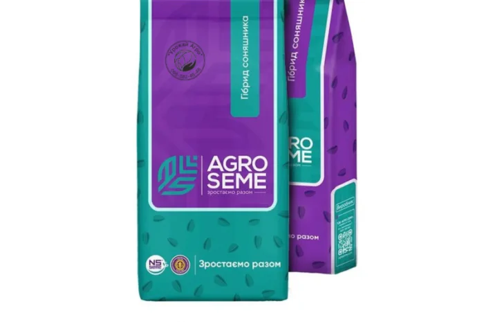 Насіння соняшнику гібрид ФЛЕШ (стандарт- фото № 1