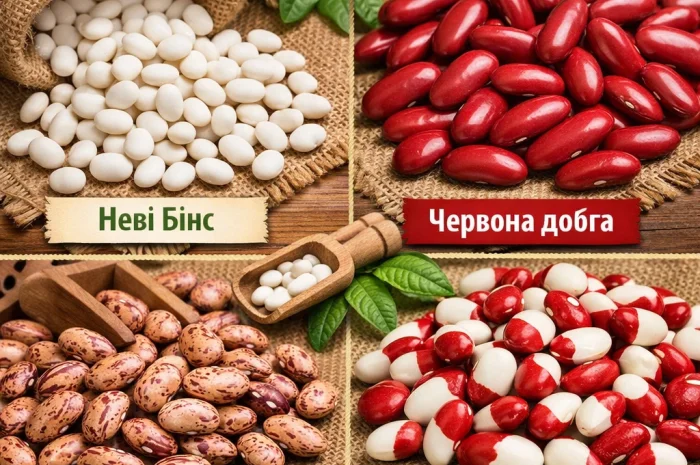 Насіння квасолі з гарантією викупу врожаю- фото № 1