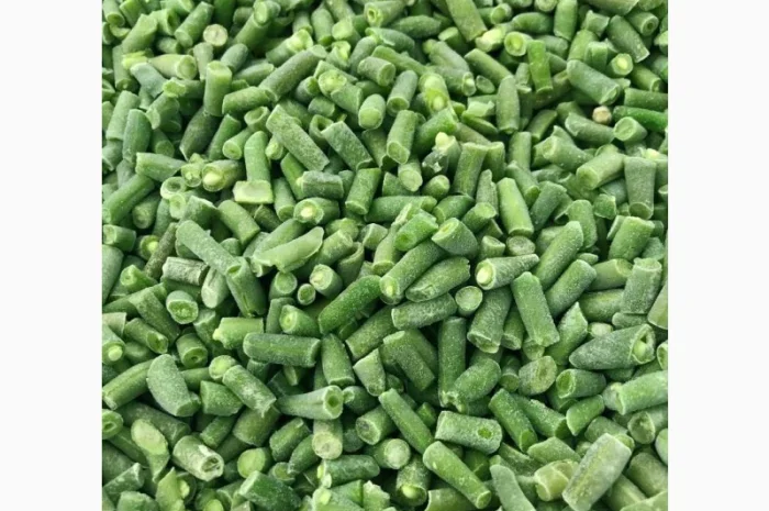 Стручкова квасоля(заморожена)- фото № 1