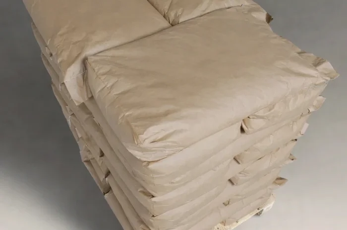 Льон коричневий очищений 99- фото № 2