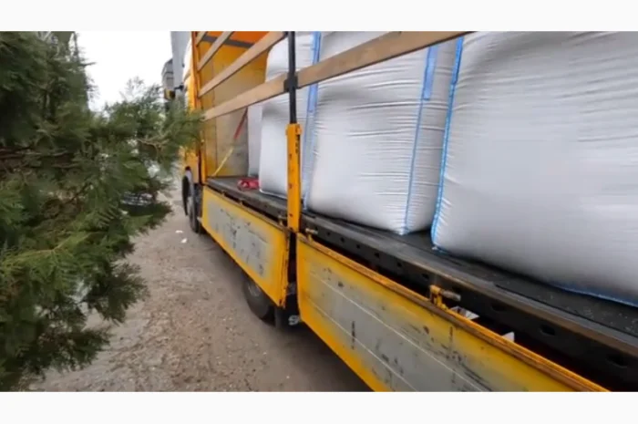 Льон нового врожаю 2025 року- фото № 1