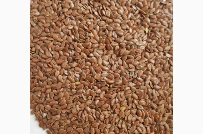 Льон насіння- фото № 1