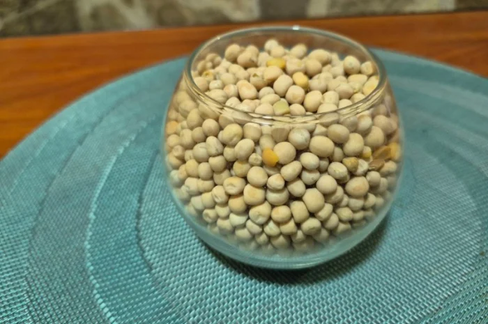 Горох ярий Вернон – продажа від виробника- фото № 1