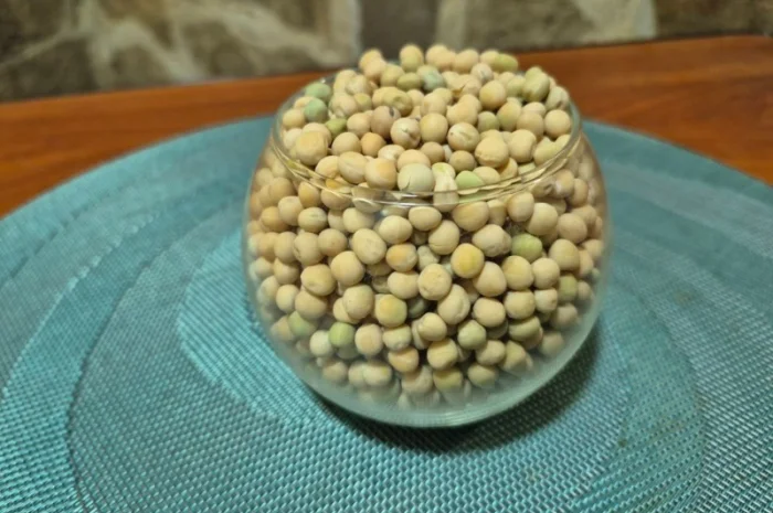 Горох озимый Балтрап – идеальный сорт для осеннего посева- фото № 1