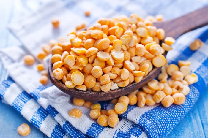 Закупаем горох жёлтый в Раздельной- фото № 1