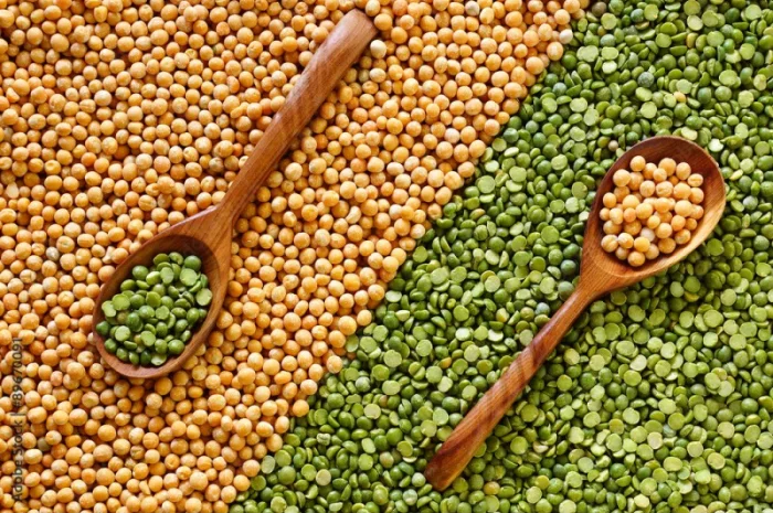 Куплю желтый и зеленый горох- фото № 1