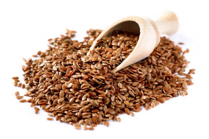 Купимо льон коричневий- фото № 1