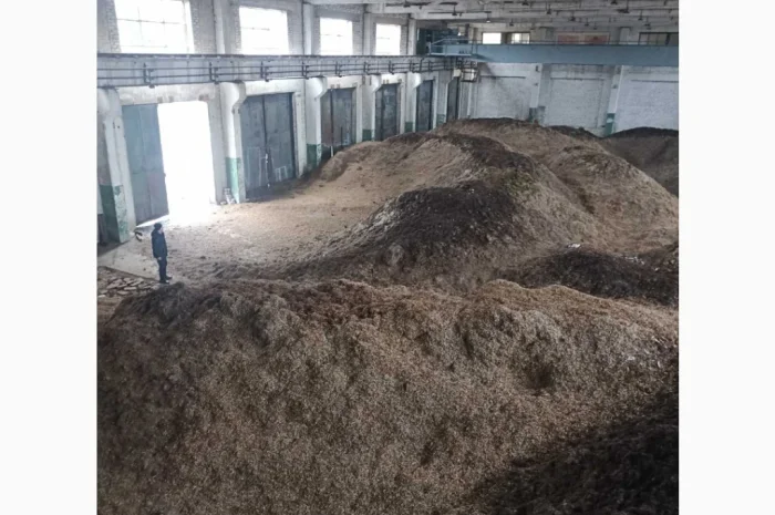 Продам гуртом мертві відходи від соняшника та ріпака від 22 т- фото № 1