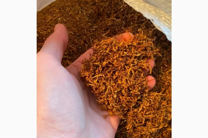 Мощный тютюн Дюбек Кентукі - крепкий табак- фото № 1