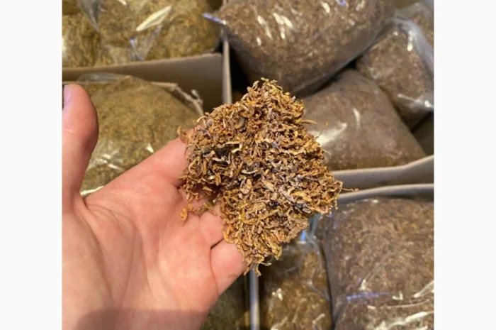 Ферментированный табак Вирджиния и Берли - премиум качество- фото № 1