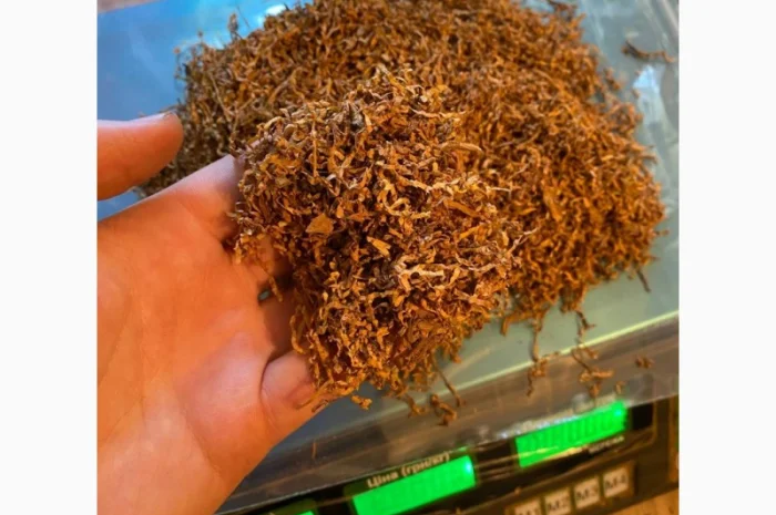 Ферментированный табак Вирджиния и Берли - премиум качество- фото № 6