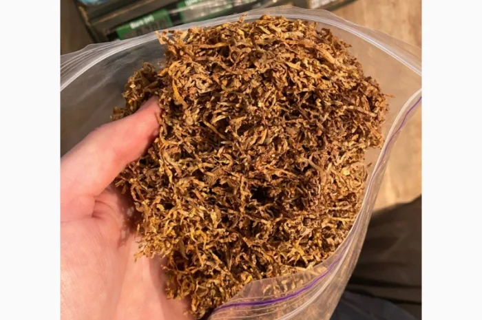 Качественный ферментированный табак Вирджиния и Берли- фото № 3