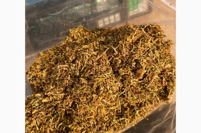 Качественный ферментированный табак Вирджиния и Берли- фото № 5