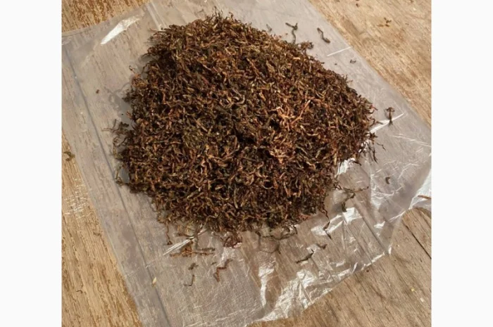 Премиальный табак Голд для ценителей- фото № 3