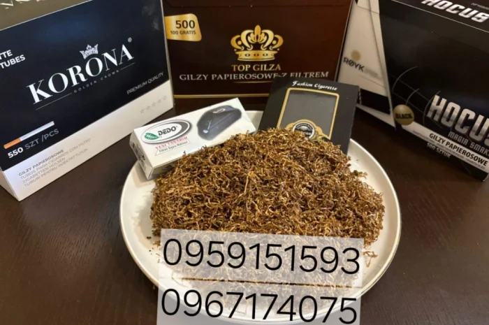 Качественный ферментированный табак в продаже- фото № 4