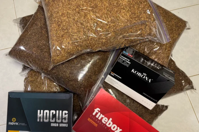 Табак Вирджиния: высокое качество и аксессуары- фото № 1