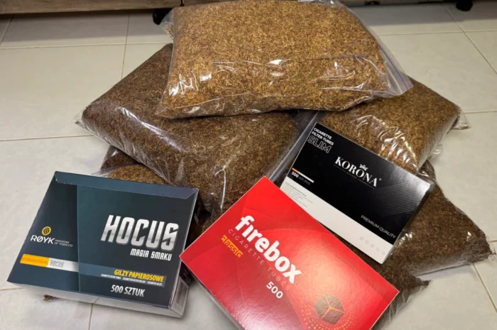 Табак Вирджиния: высокое качество и аксессуары- фото № 6