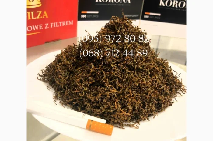 Тютюн Вірджинія – великий вибір- фото № 4