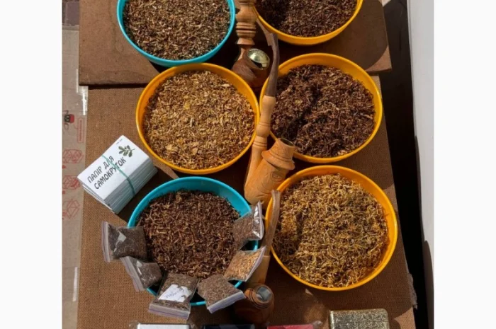 Продается качественный тютюн без палок и мусора- фото № 5