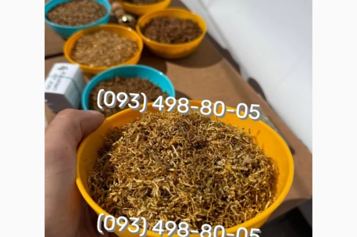 Табак высшего качества Голд- фото № 19