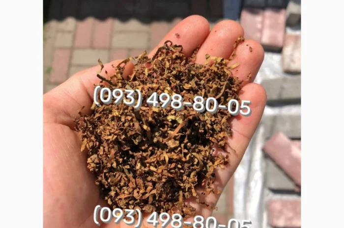 Табак высшего качества Голд- фото № 14