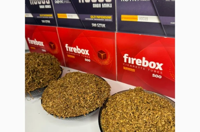 Табак. Легкий, Средний, Мощный- фото № 4