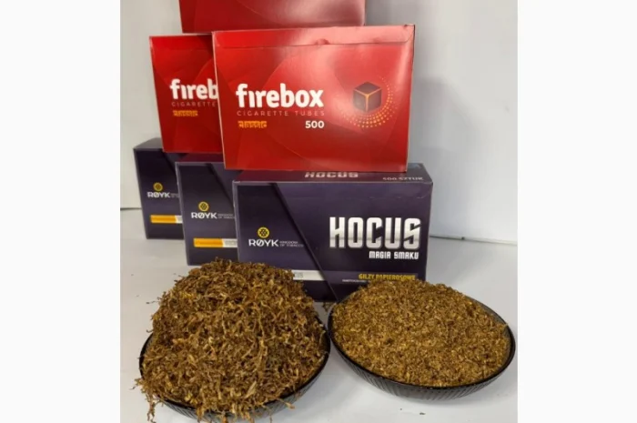 Табак. Легкий, Средний, Мощный- фото № 7