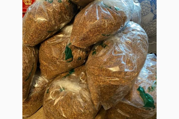 Тютюн Вірджинія середня – натуральна якість- фото № 3