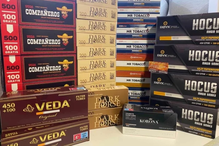 Герцоговина флор - табак та аксесуари на продажу- фото № 2