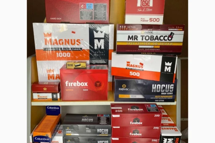 Герцоговина флор - табак та аксесуари на продажу- фото № 7