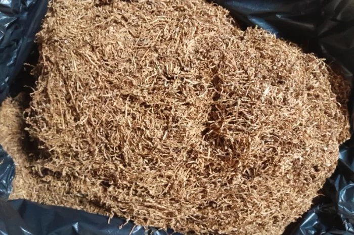 Оплата при получении - табак Берлі и Вірджинія- фото № 1