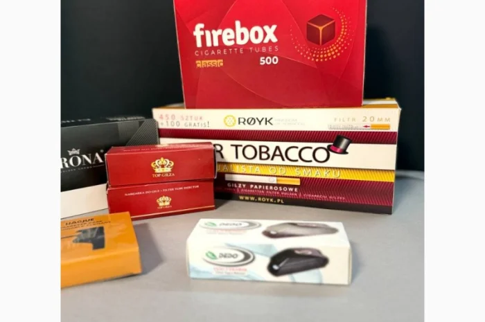 Тютюн високої якості: Captain Black, Burley, Malboro та інші- фото № 3