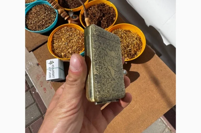 Дюбек, Гавана, Берлі, Голд, Руно – табак и аксессуары в продаже- фото № 2