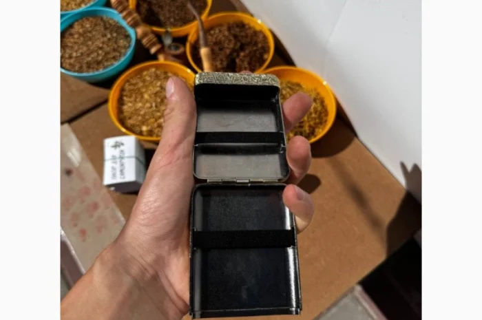 Дюбек, Гавана, Берлі, Голд, Руно – табак и аксессуары в продаже- фото № 10