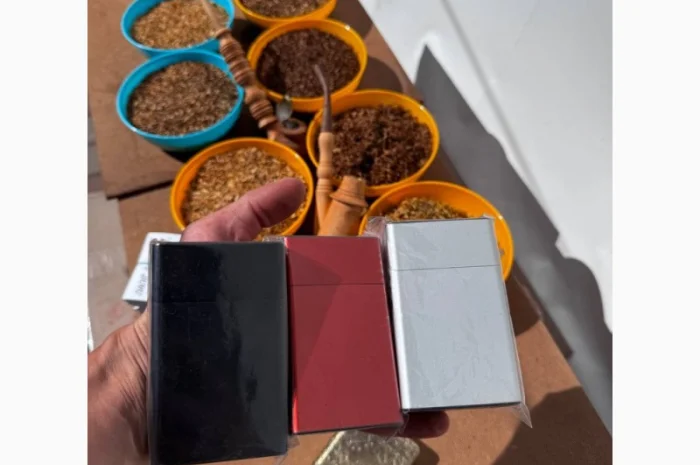 Дюбек, Гавана, Берлі, Голд, Руно – табак и аксессуары в продаже- фото № 4