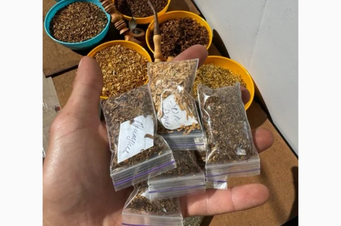 Дюбек, Гавана, Берлі, Голд, Руно – табак и аксессуары в продаже- фото № 3