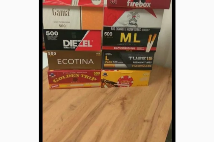 Лапша оптом. Фабричный табак- фото № 3