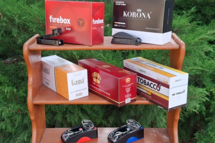 Тютюн высокого качества по лучшим ценам. Гильзы- фото № 3