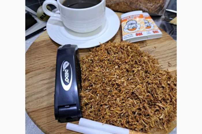 Импортный табак различных сортов в продаже- фото № 2