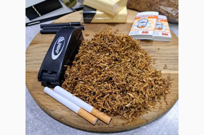 Импортный табак различных сортов в продаже- фото № 3