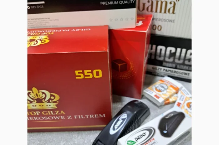 Импортный табак различных сортов в продаже- фото № 6