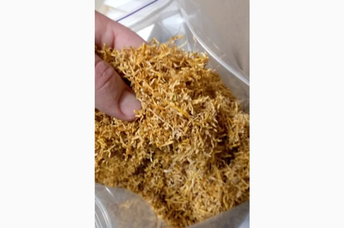 Фабричний тютюн Вірджинія ГОЛД- фото № 6