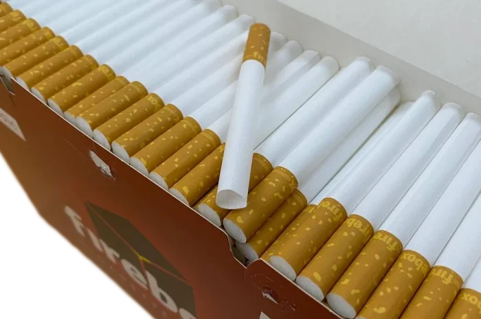 Фабричний тютюн Вірджинія ГОЛД- фото № 8