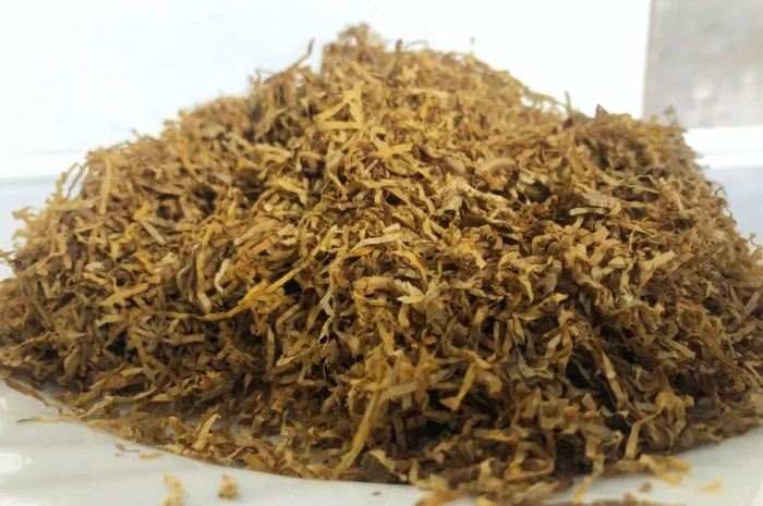 Фабричний тютюн Вірджинія ГОЛД- фото № 1