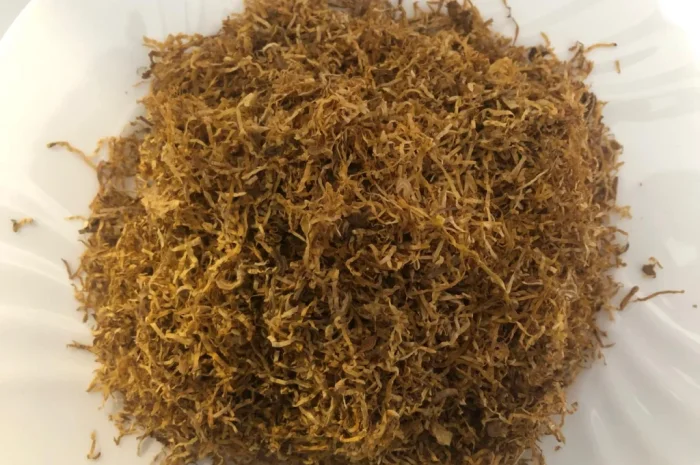 Фабричний тютюн Вірджинія ГОЛД- фото № 2