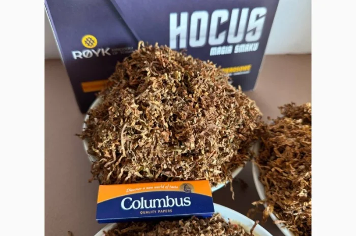 Тютюн легкий та міцний Міленіум в продаже- фото № 3