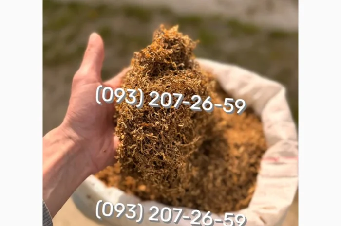 Якісний та ароматний тютюн Вірджинія- фото № 18