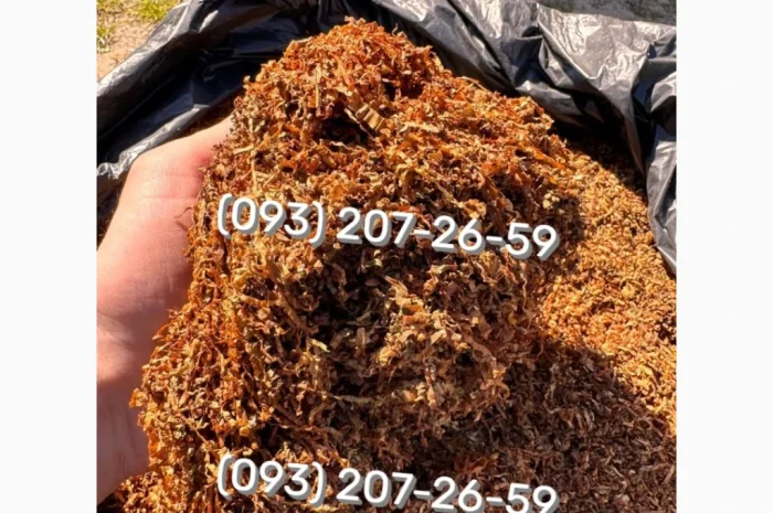 Якісний та ароматний тютюн Вірджинія- фото № 17